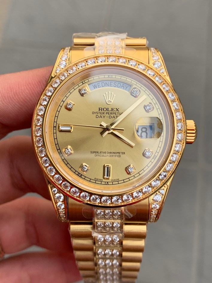 Đồng hồ Rolex replica 11