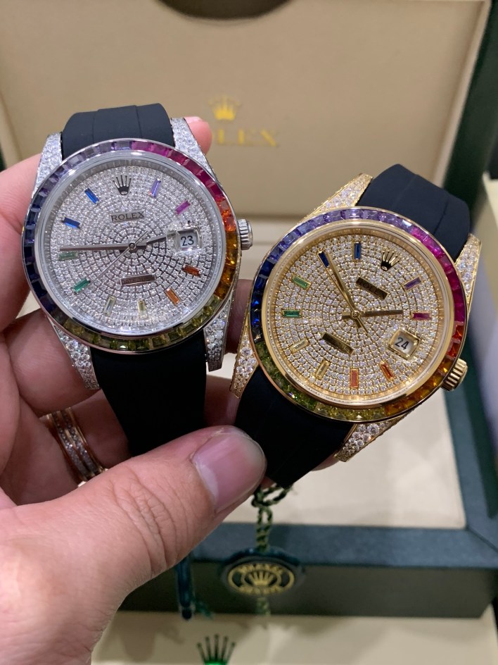 Đồng hồ Rolex Replica 11