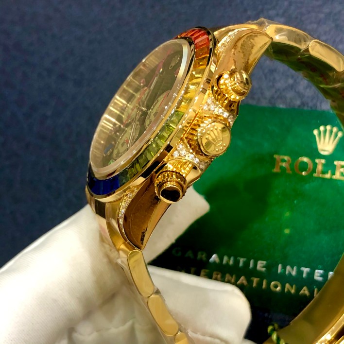 Đồng hồ Rolex replica 11