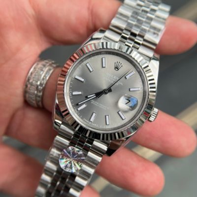 Đồng hồ Rolex Replica 11 DateJust AR Factory