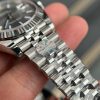 Đồng hồ Rolex Replica 11 DateJust AR Factory Mặt Số xám