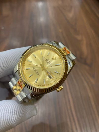 Đồng hồ Rolex Replica 11 ETA 2836