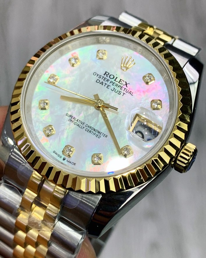 Đồng hồ Rolex replica 11 Thụy Sỹ