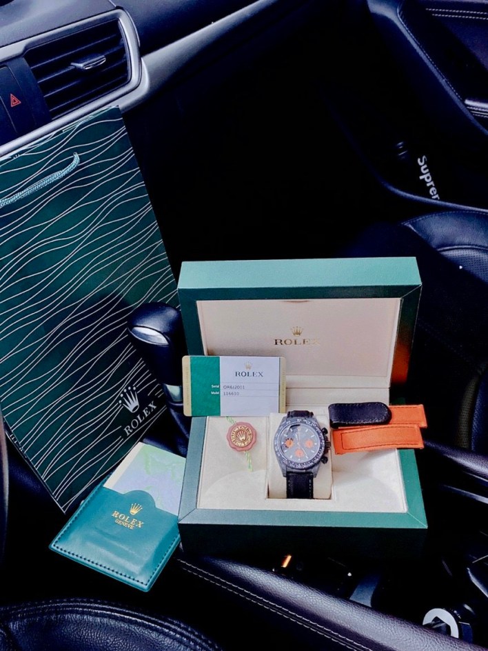 Đồng hồ Rolex siêu cấp Đồng hồ Rolex siêu cấp