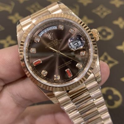 Đồng hồ Rolex siêu cấp 36mm