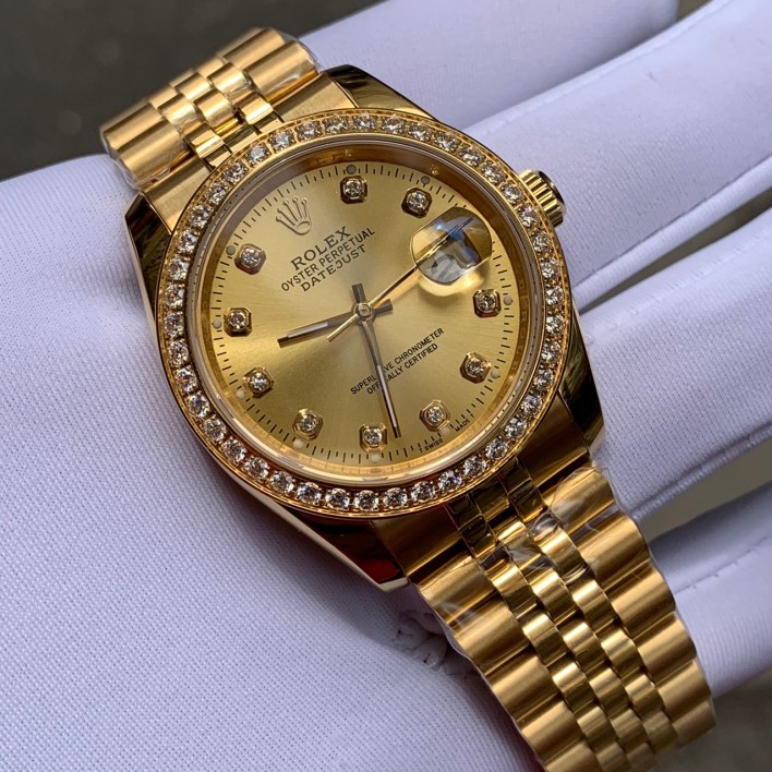 Đồng hồ Rolex Siêu cấp ETA 2836