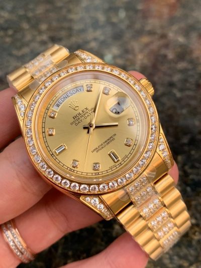 Đồng hồ Rolex siêu cấp Thụy Sỹ