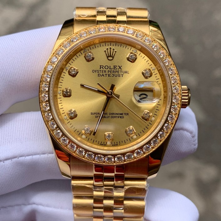 Đồng hồ Rolex siêu cấp Thụy Sỹ