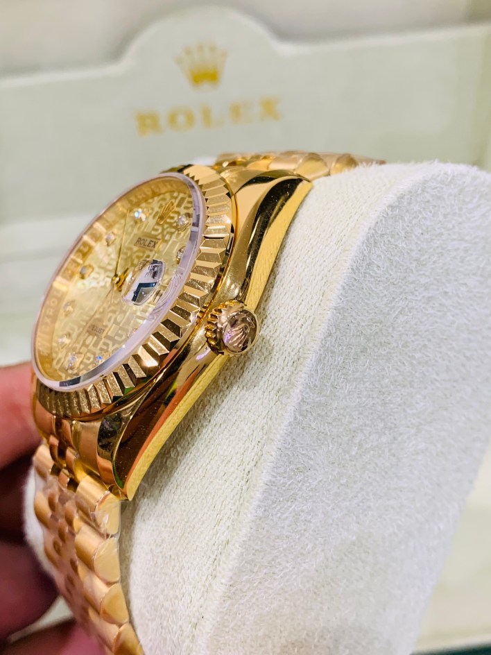 Đồng hồ Rolex siêu cấp Thụy Sỹ