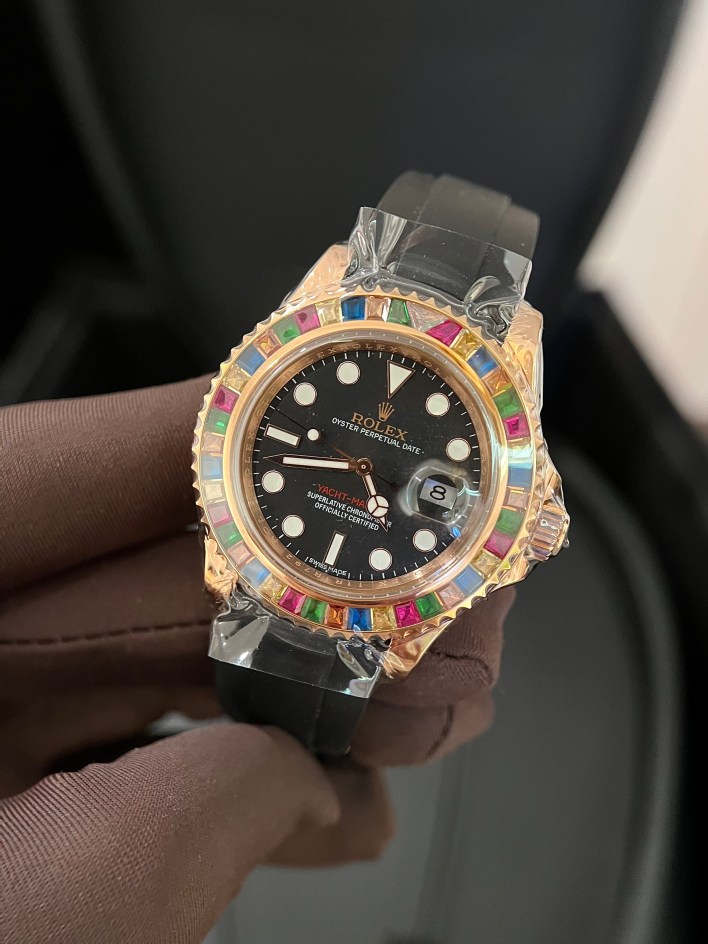 Đồng Hồ Rolex Siêu cấp Thụy sỹ