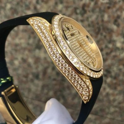 Đồng hồ Rolex super fake 11