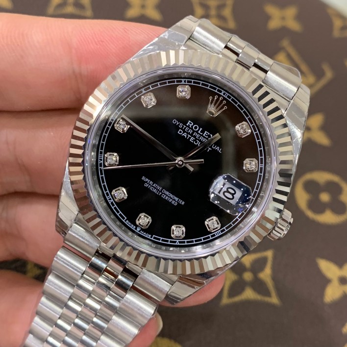 Đồng hồ Rolex Super fake 11