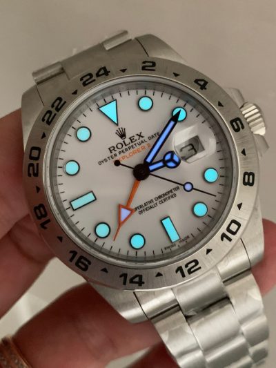 Đồng hồ Rolex super fake 11