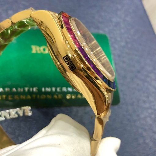 Đồng hồ Rolex Super fake 11 Đồng hồ Rolex Super fake 11