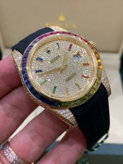 Đồng hồ Rolex Super Fake 11