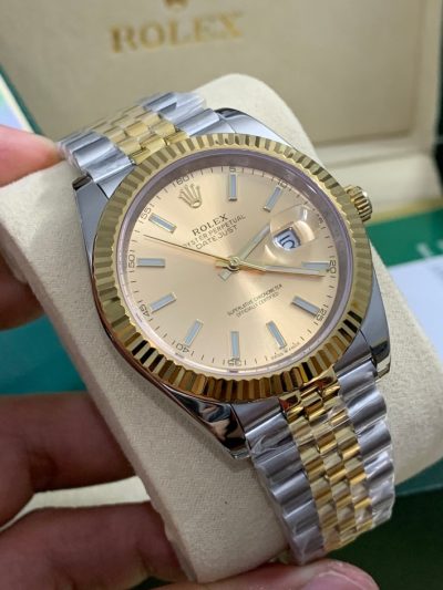 Đồng hồ Rolex super fake 11