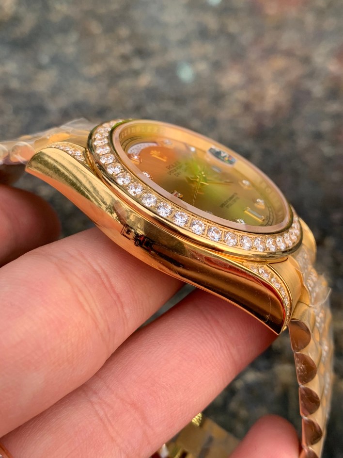 Đồng hồ Rolex super fake 11 Đồng hồ Rolex super fake 11