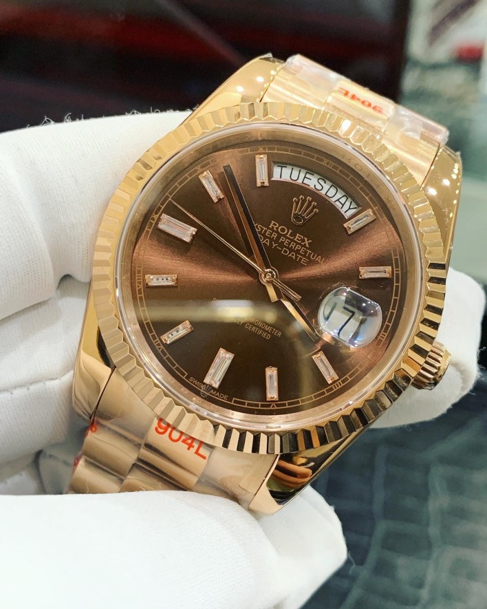 Đồng hồ Rolex super fake 11 thụy sỹ