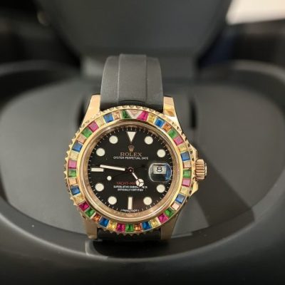 Đồng Hồ Rolex Yacht-Master 116695 SATS