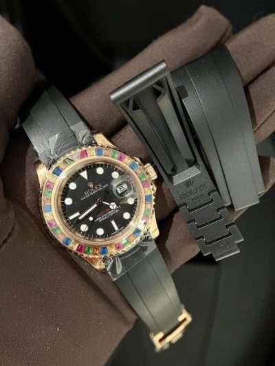 Đồng Hồ Rolex Yacht-Master Replica 11