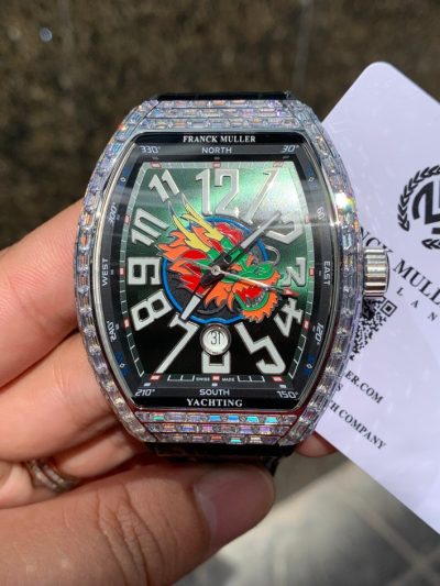 Đồng hồ siêu cấp Franck Muller V45