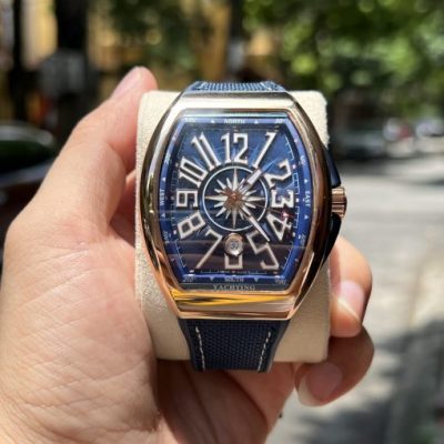 Đồng hồ siêu cấp Franck Muller V45