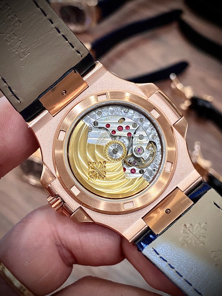 Đồng hồ siêu cấp Patek Philippe Automatic nam