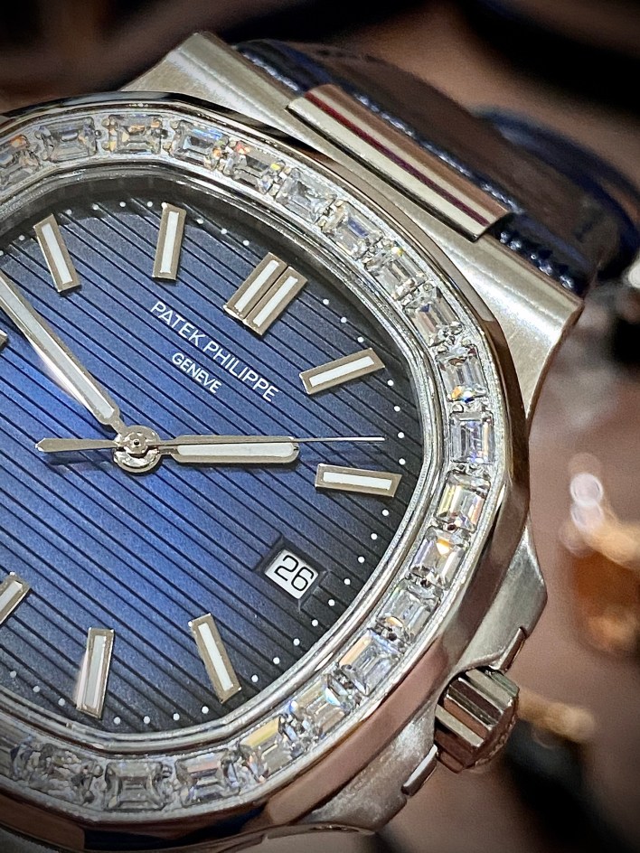 Đồng hồ siêu cấp Patek Philippe NAutilus