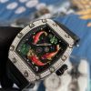 Đồng hồ siêu cấp Richard Mille cá chép