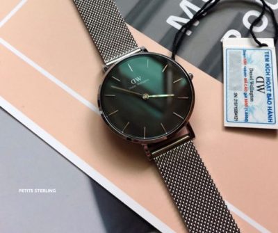 Đồng hồ daniel wellington PETITE STERLING