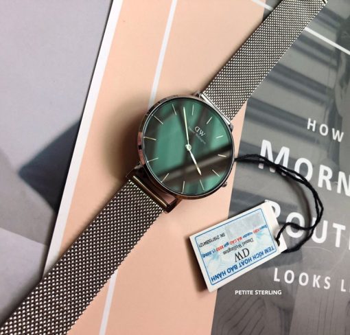 Đồng hồ daniel wellington PETITE STERLING Đồng hồ daniel wellington PETITE STERLING