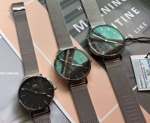 Đồng hồ daniel wellington PETITE STERLING Đồng hồ daniel wellington PETITE STERLING