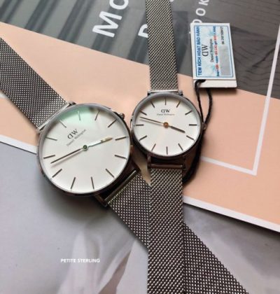 Đồng hồ daniel wellington PETITE STERLING