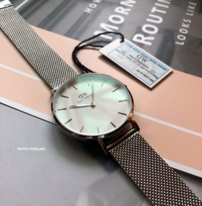 Đồng hồ daniel wellington PETITE STERLING