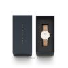 Đồng hồ Daniel wellington DW00100305 nữ Classic petite melrose 36mm