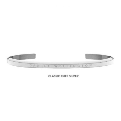 CLASSIC CUFF SILVER