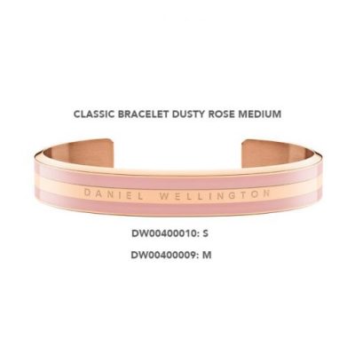 CLASSIC BRACELET DUSTY ROSE MEDIUM