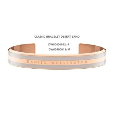 Cuff DW Unisex CLASSIC BRACELET DESERT SAND