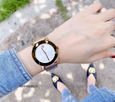 đồng hồ movado fake dây kim loại giá rẻ tại tphcm