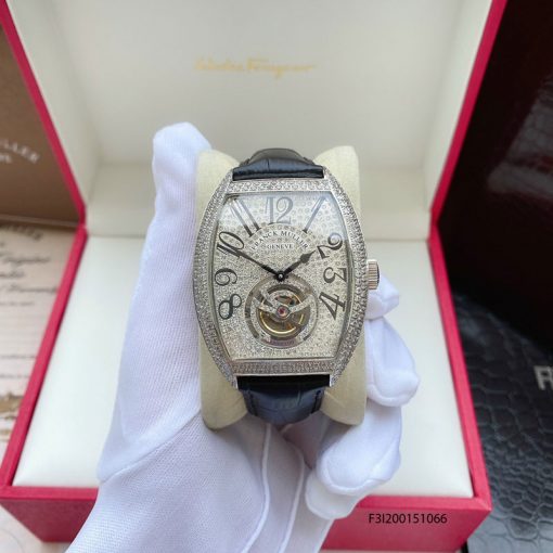 F3I200151066 Đồng hồ nam Franck muller máy cơ nam cao cấp