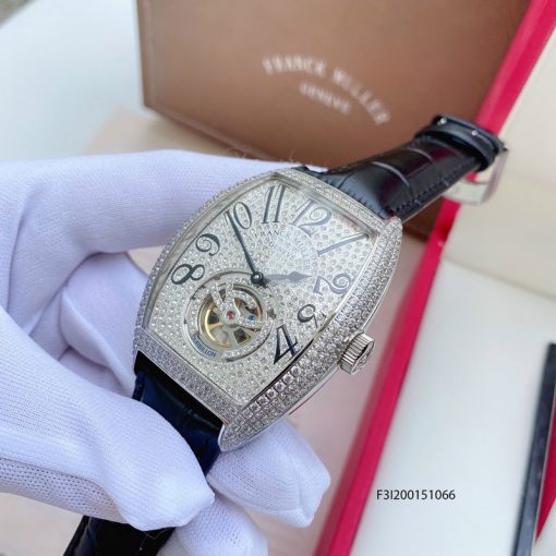 F3I200151066-FM-2 Đồng hồ nam Franck muller máy cơ nam cao cấp