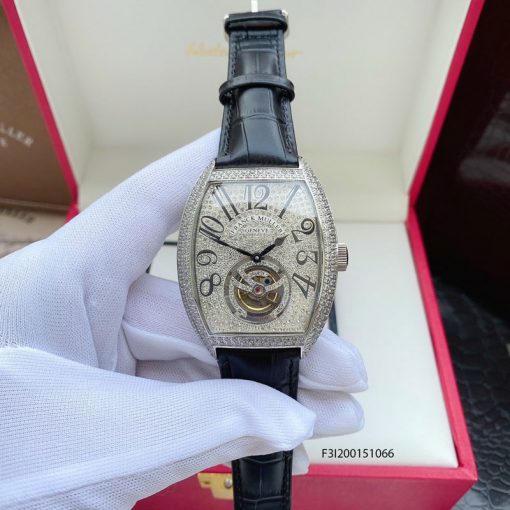 F3I200151066-FM-5 Đồng hồ nam Franck muller máy cơ nam cao cấp