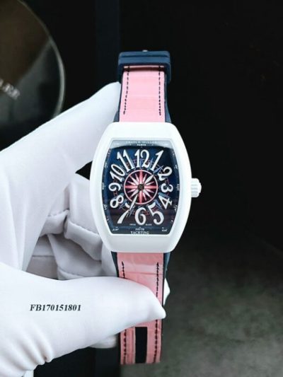 Đồng hồ nữ Franck Muller V32 ABF