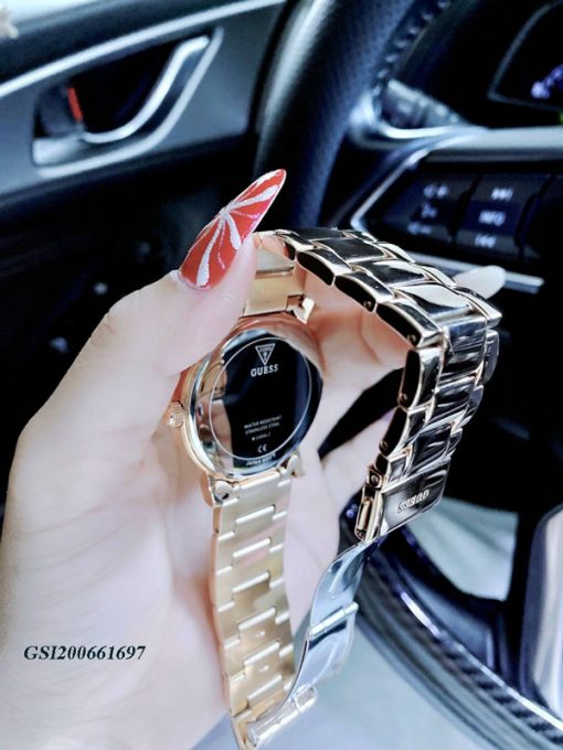 GSI200661697-guess-(3) Đồng hồ Nữ GUESS CONSTELLATION W1006L2 cao cấp dây vàng