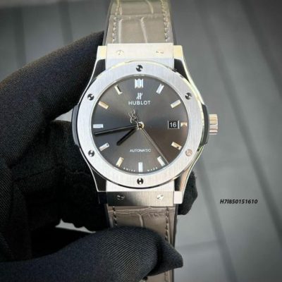 Đồng Hồ Nam Hublot Fusion classic JJF Replica 1:1 cao cấp Thụy Sỹ