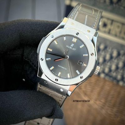 Đồng Hồ Nam Hublot Fusion classic JJF Replica 1:1 cao cấp Thụy Sỹ