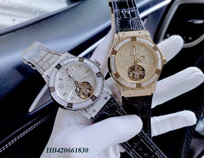 hb420661830-hublot-co-nam-full-mat-da-3-413x320-1 Đồng hồ Hublot Nam Automatic mặt full đá màu bạc cao cấp