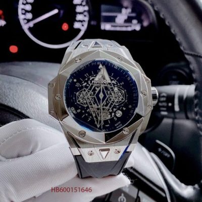 Đồng hồ Hublot Big Bang Sang Bleu II King