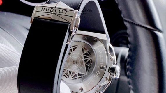 Đồng hồ Hublot Big Bang Sang Bleu II King