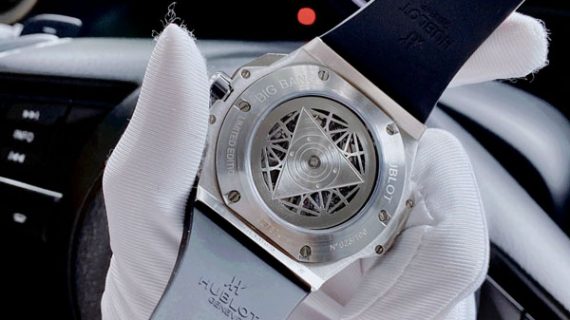 Đồng hồ Hublot Big Bang Sang Bleu II King